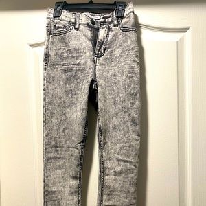 Celebrity high rise the spice jeans size 0/24